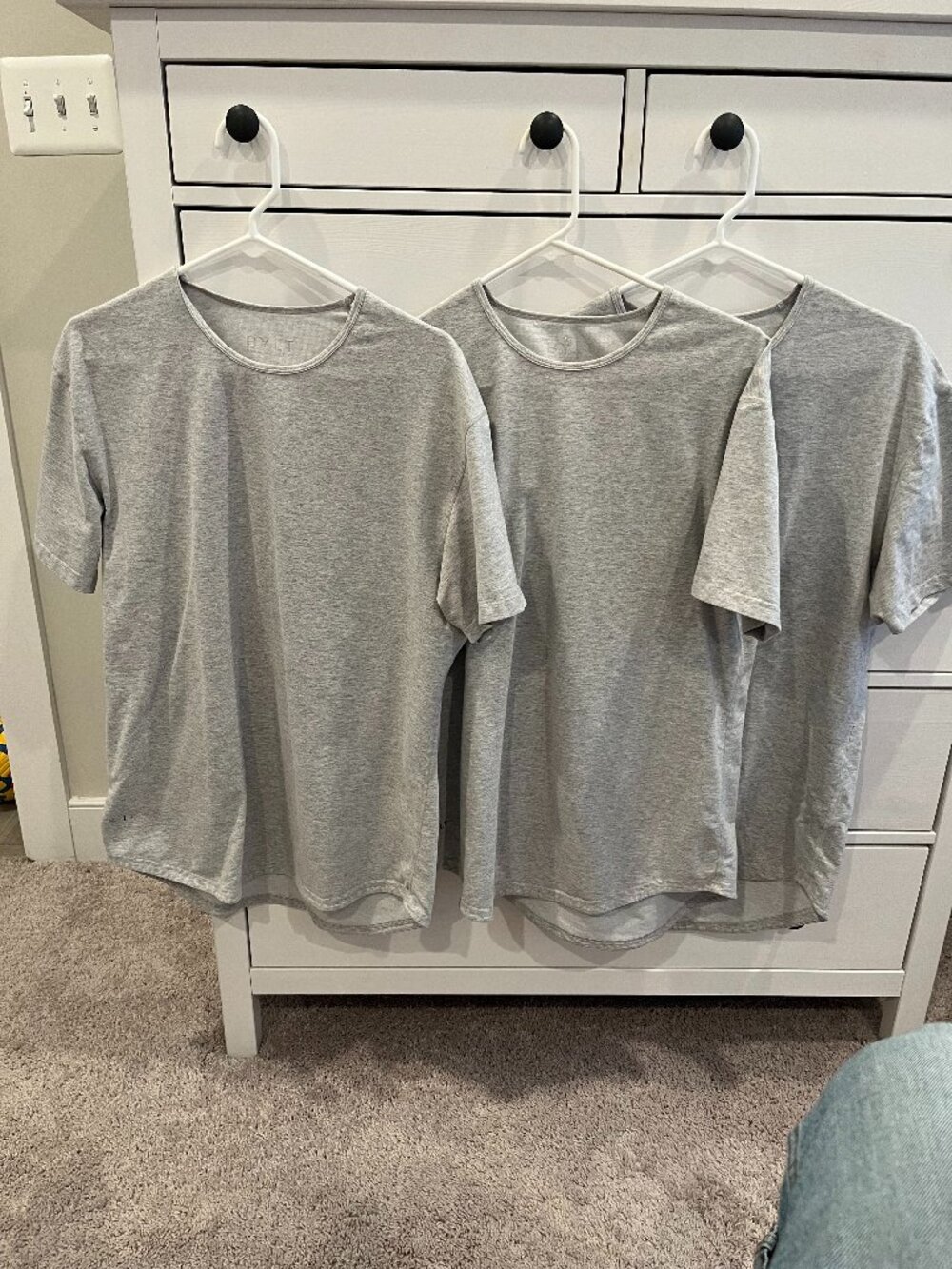 Bylt Drop Cut T-Shirt Bundle